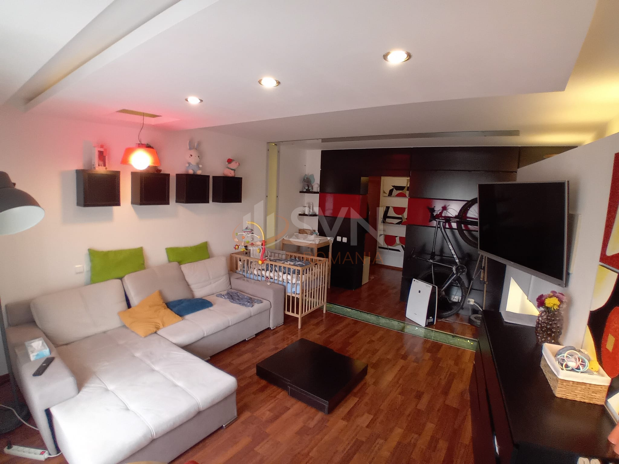 Apartament, 3 camere Bucuresti/Mircea Voda