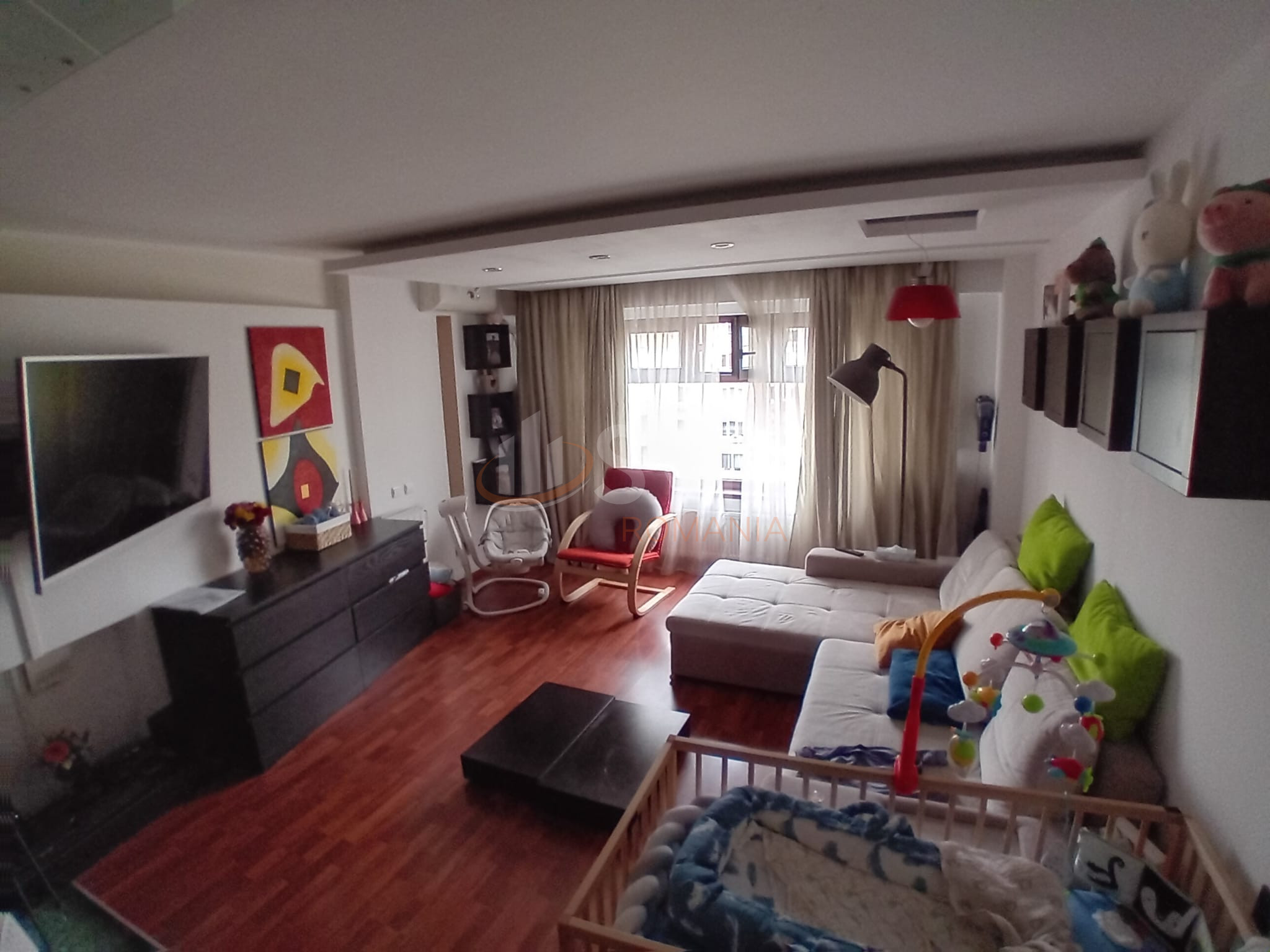 Apartament, 3 camere Bucuresti/Mircea Voda