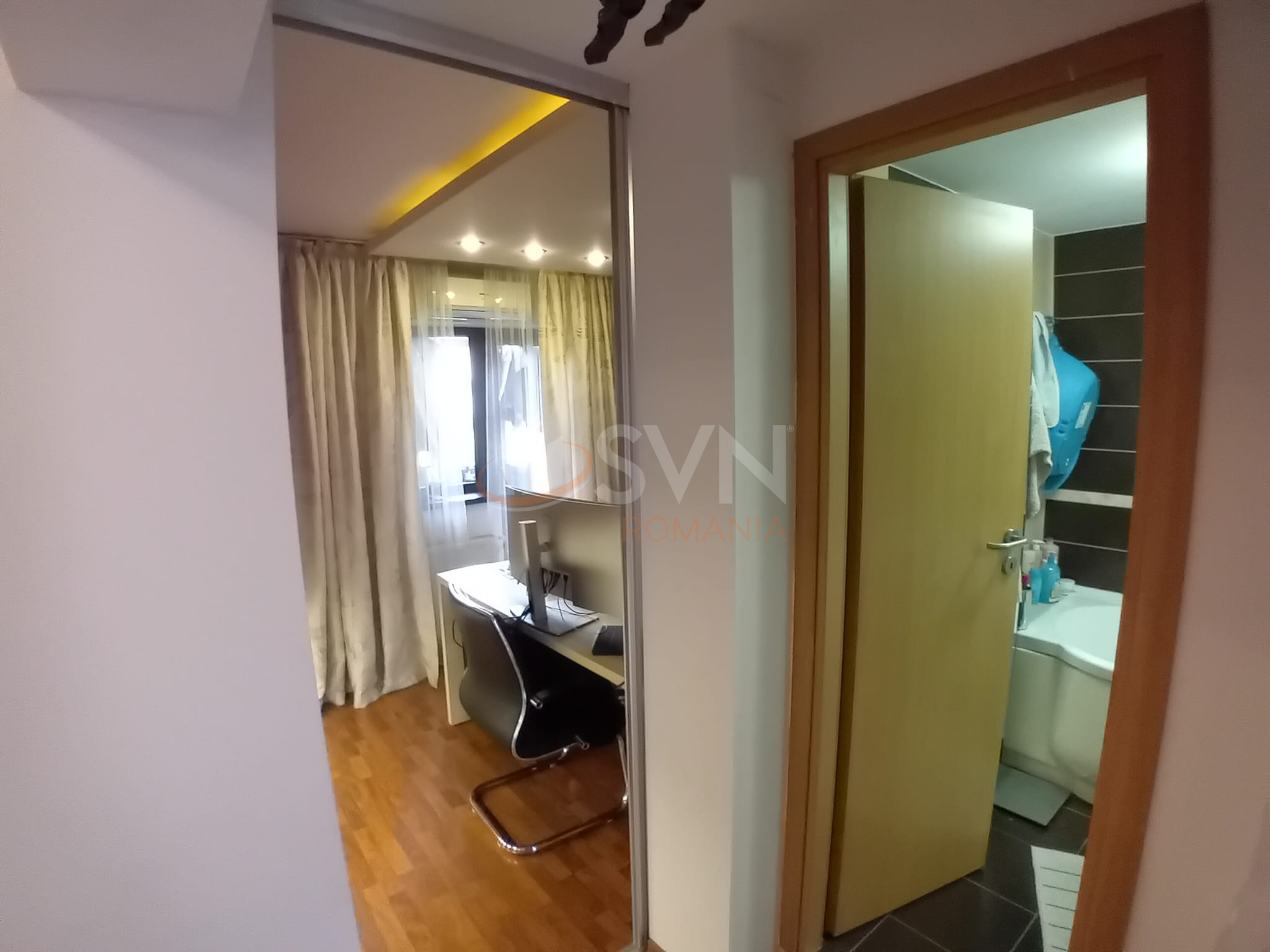 Apartament, 3 camere Bucuresti/Mircea Voda