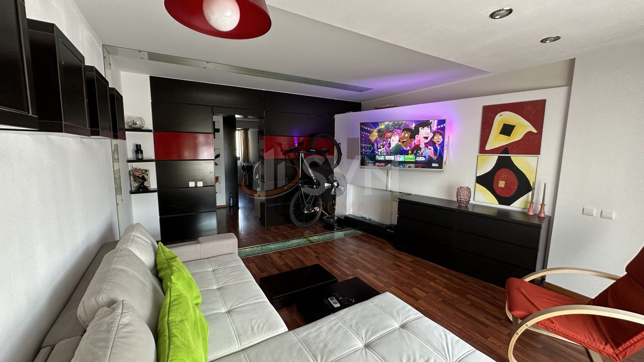 Apartament, 3 camere Bucuresti/Mircea Voda