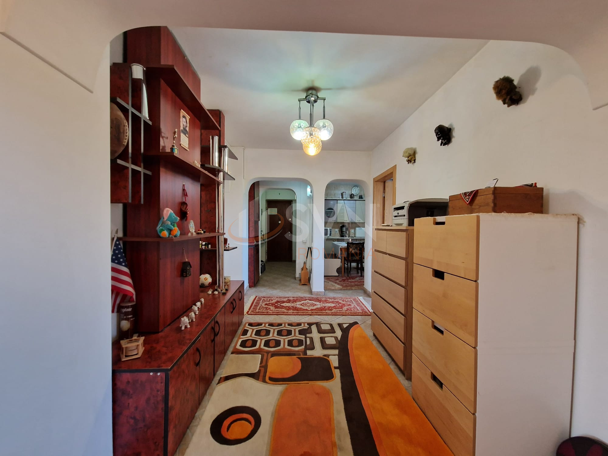 Apartament, 3 camere Bucuresti/Vitan