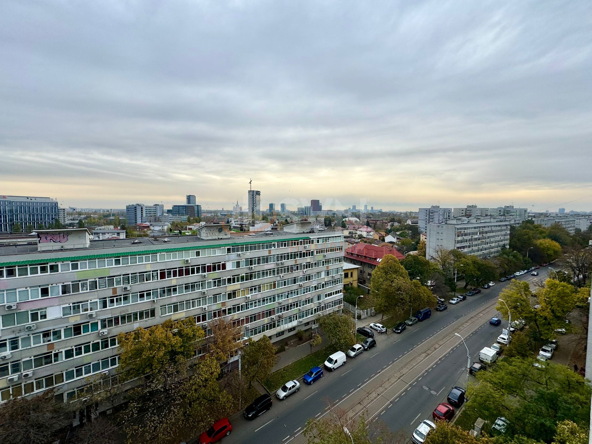 Apartament, 3 camere Bucuresti/Domenii