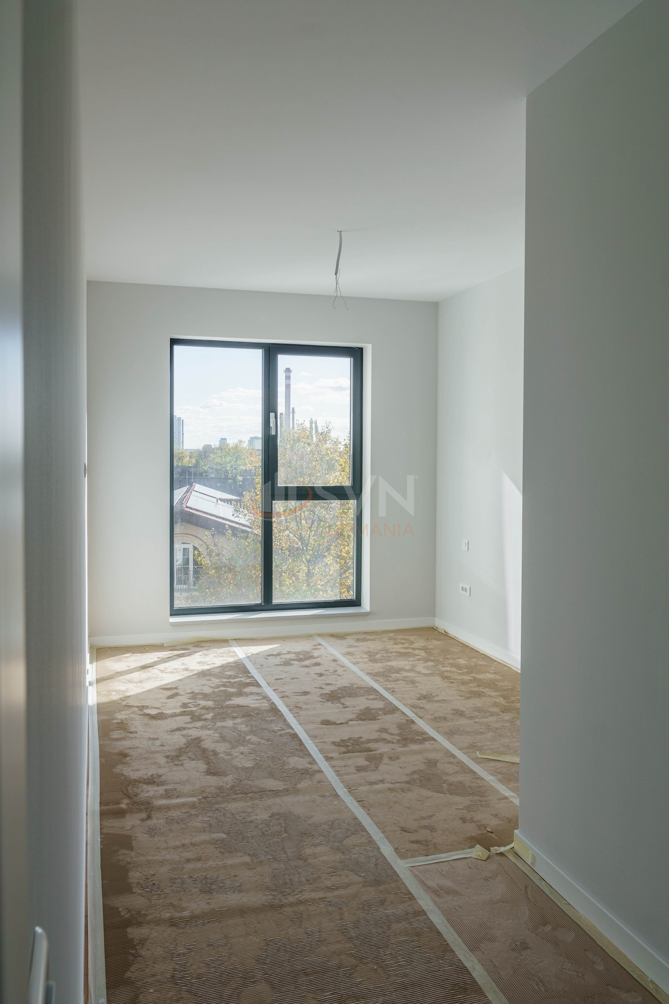 Apartament, 3 camere Bucuresti/Straulesti