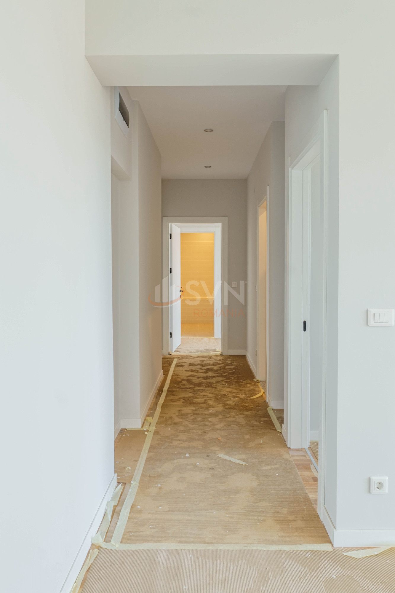Apartament, 3 camere Bucuresti/Straulesti