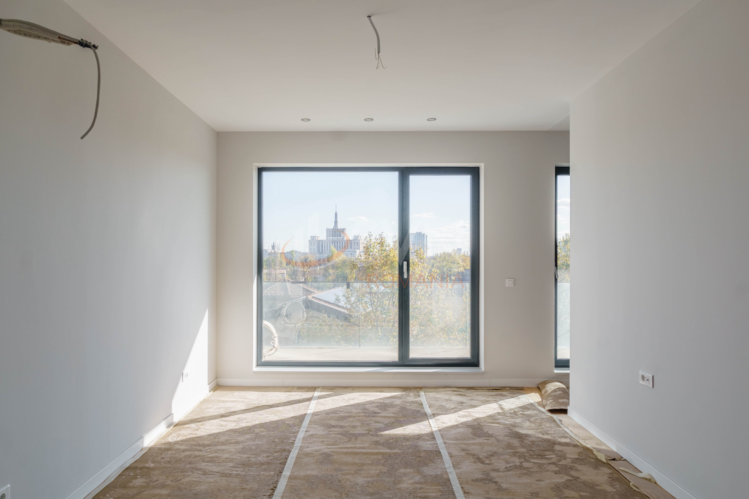 Apartament, 3 camere Bucuresti/Straulesti