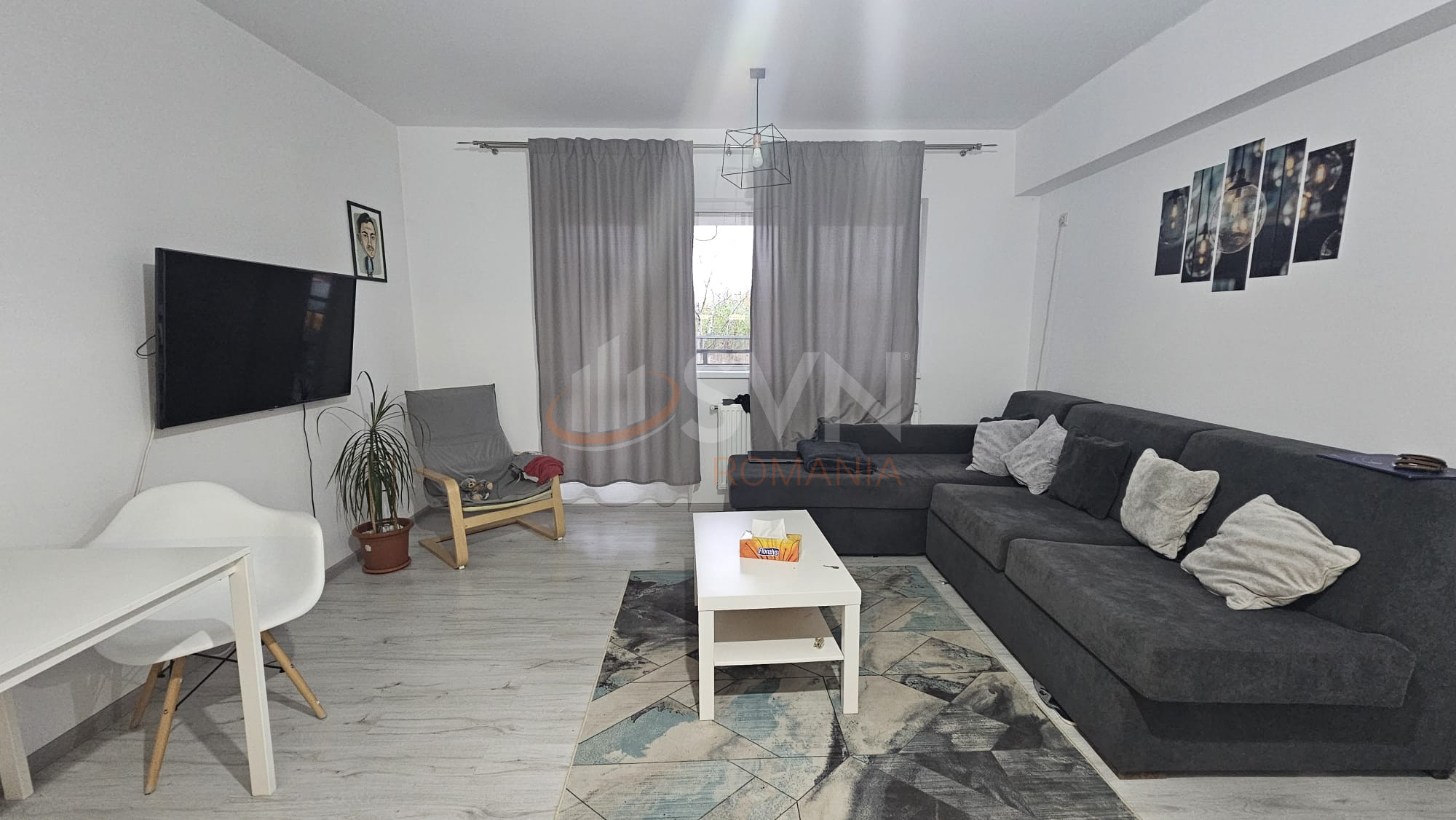 Apartament, 3 camere Bucuresti/Theodor Pallady