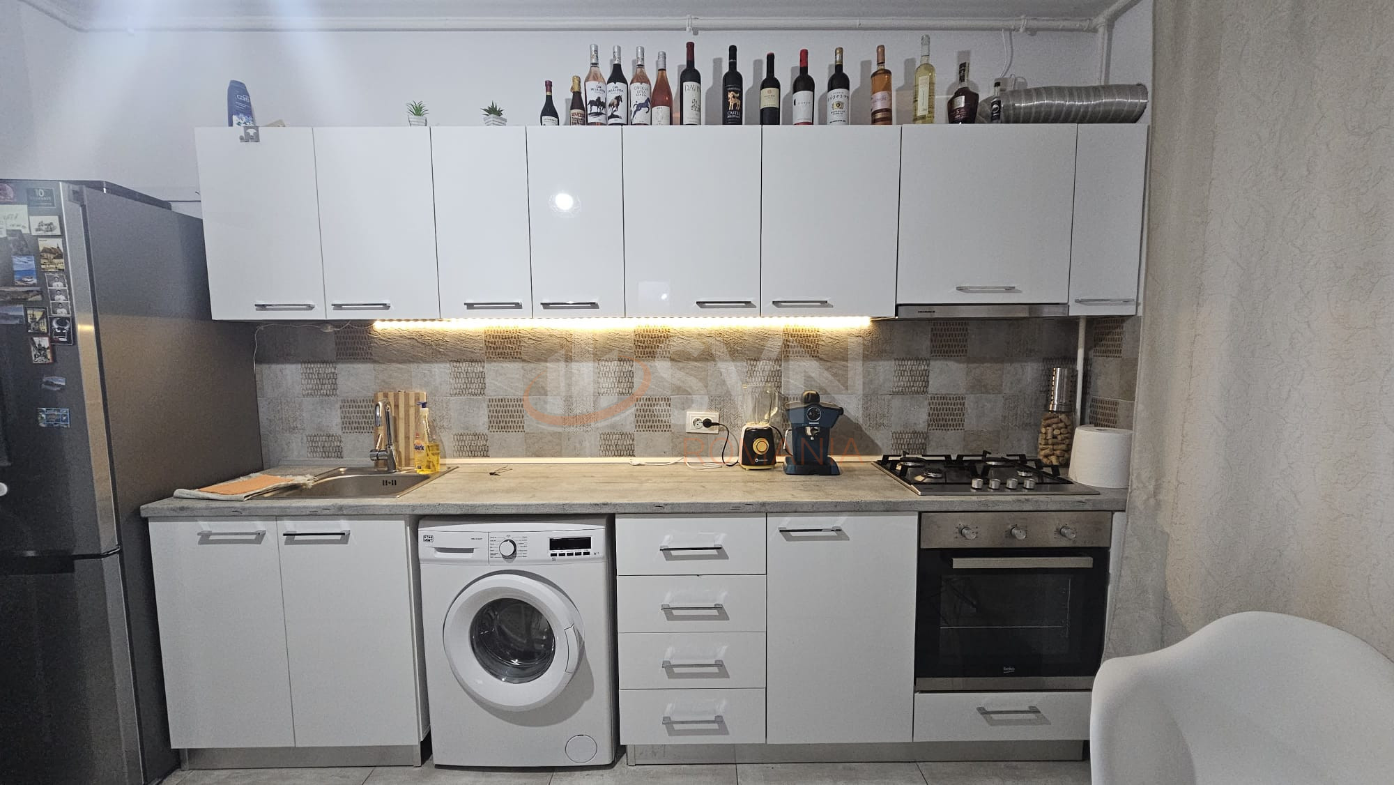 Apartament, 3 camere Bucuresti/Theodor Pallady