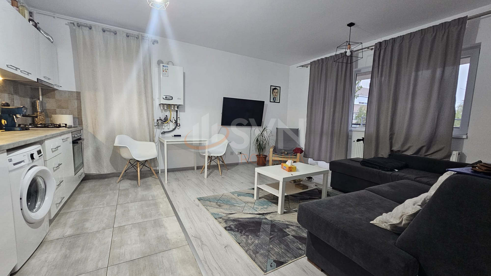 Apartament, 3 camere Bucuresti/Theodor Pallady