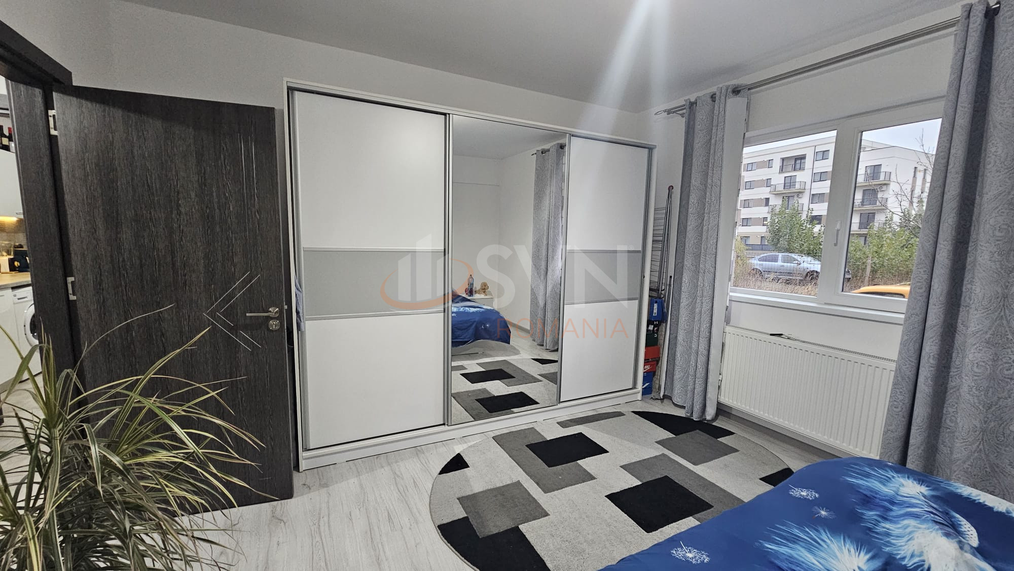 Apartament, 3 camere Bucuresti/Theodor Pallady
