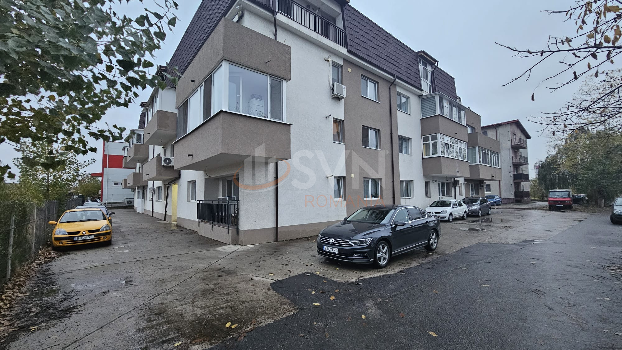 Apartament, 3 camere Bucuresti/Theodor Pallady