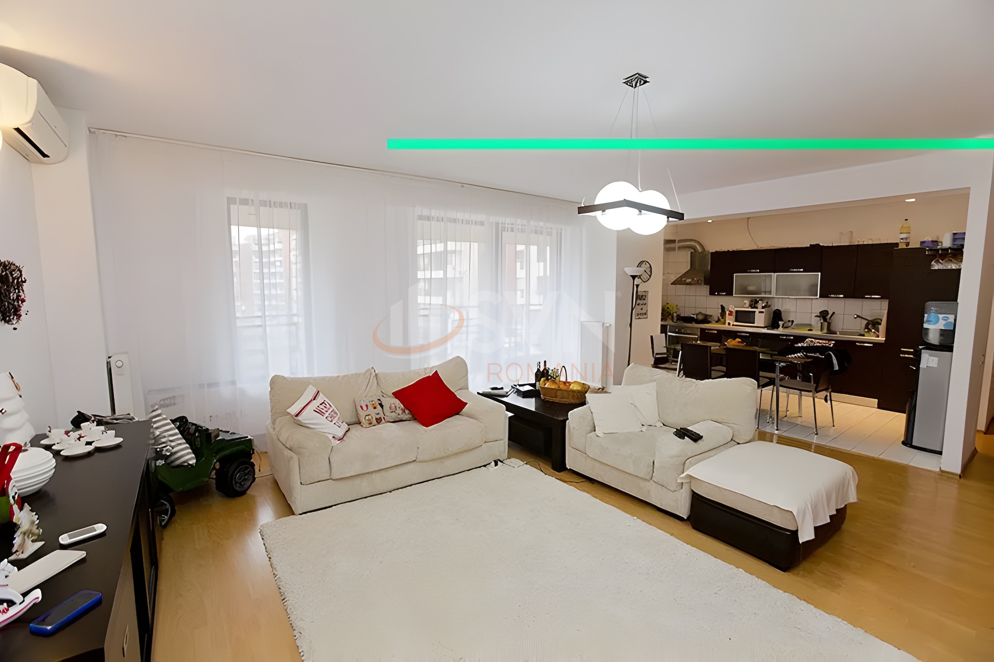 Apartament, 3 camere Bucuresti/Floreasca