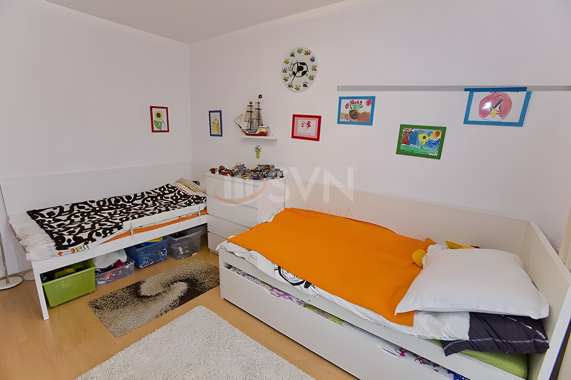 Apartament, 3 camere Bucuresti/Floreasca