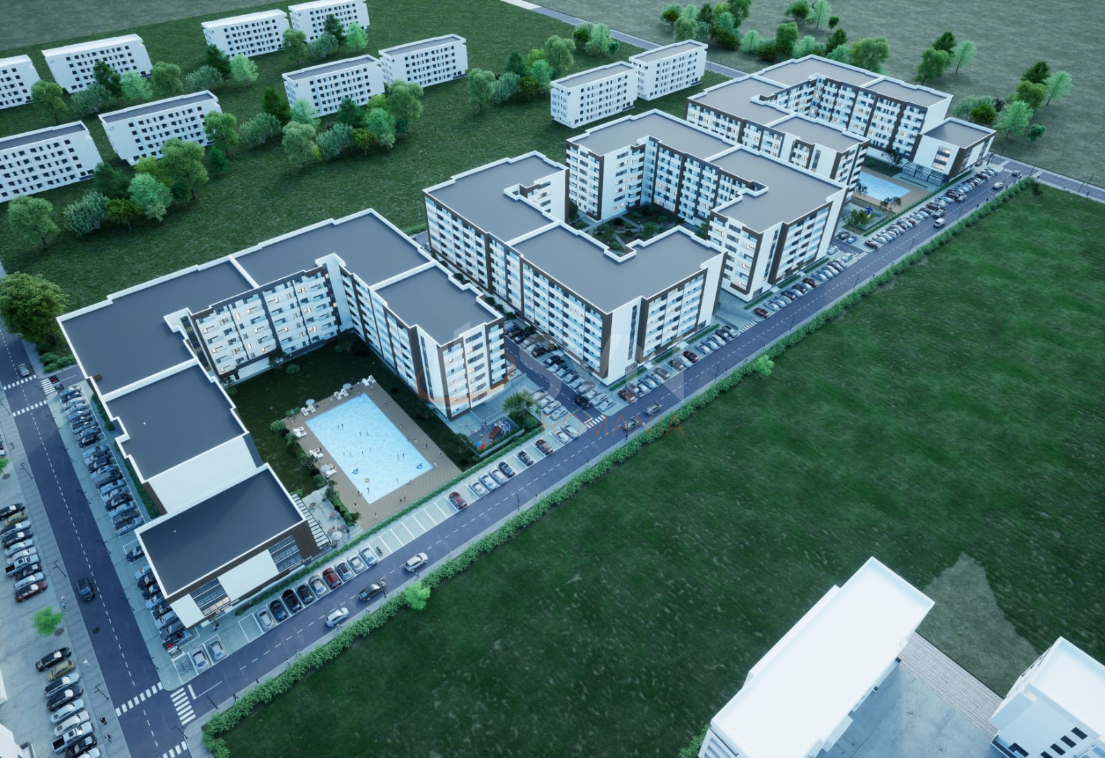 Apartament, 3 camere Ilfov/Berceni