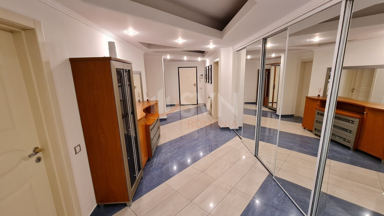 Apartament, 3 camere Bucuresti/Herastrau