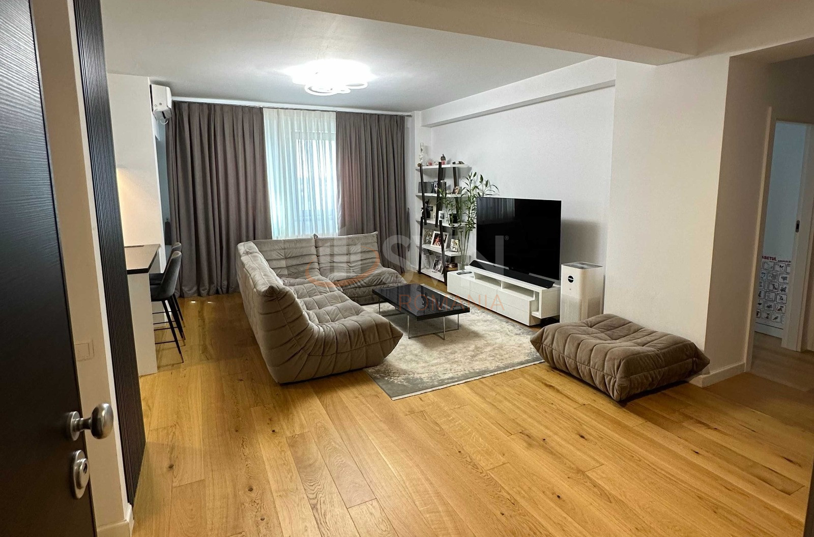 Apartament, 3 camere Bucuresti/Baneasa
