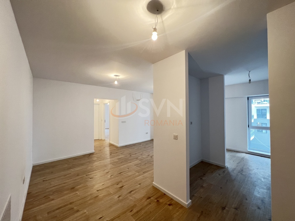 Apartament, 3 camere Bucuresti/Barbu Vacarescu