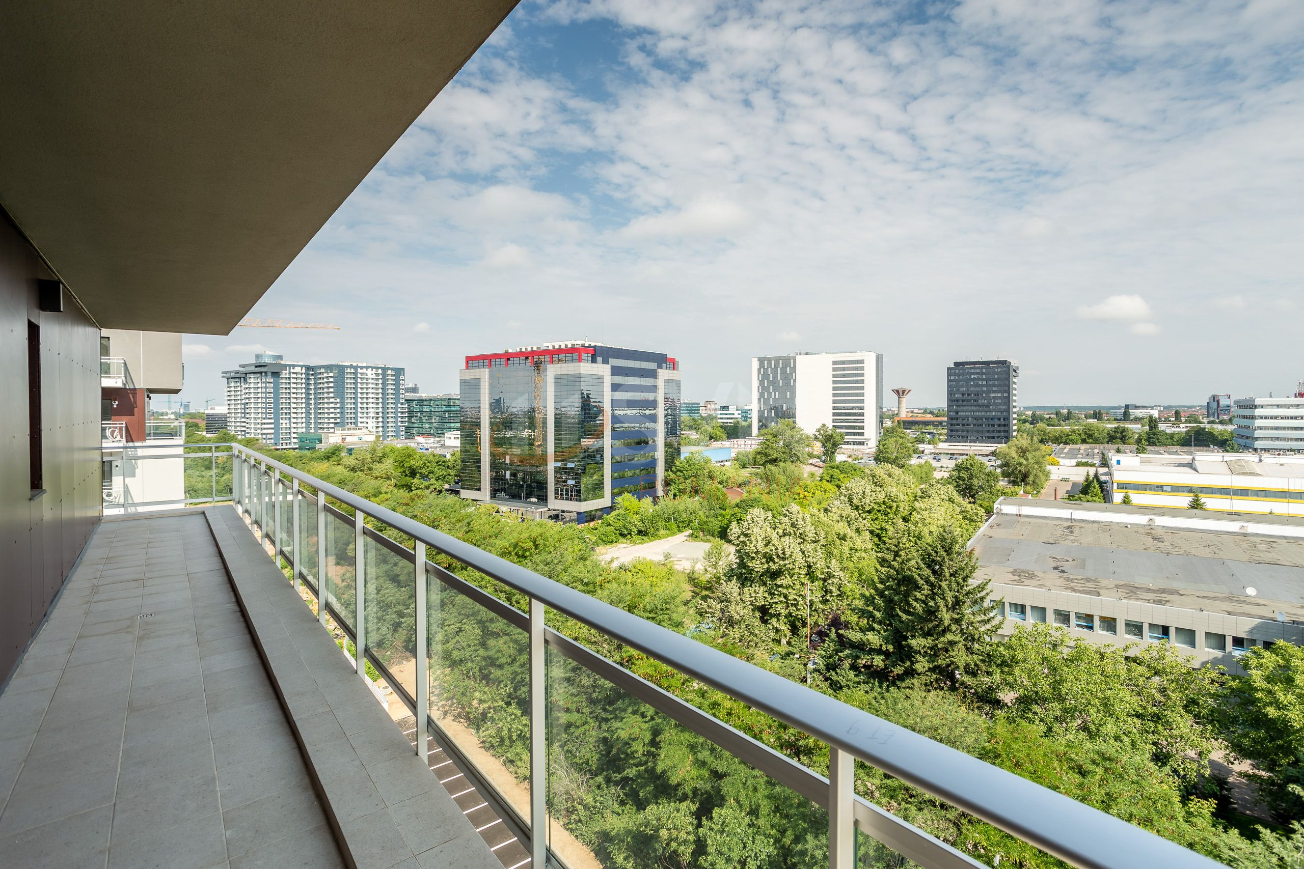 Apartament, 3 camere Bucuresti/Barbu Vacarescu