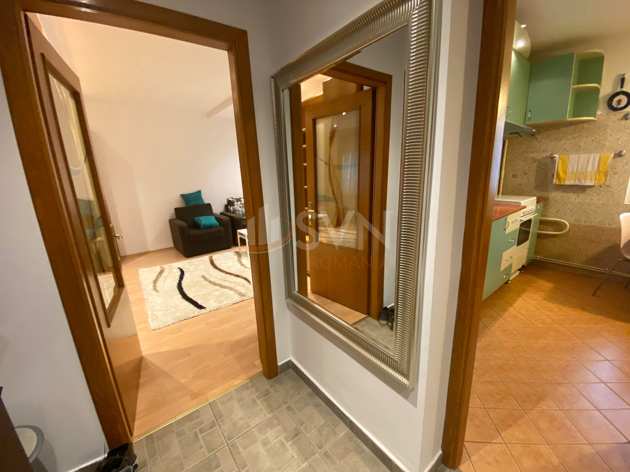 Apartament, 3 camere Bucuresti/Nerva Traian