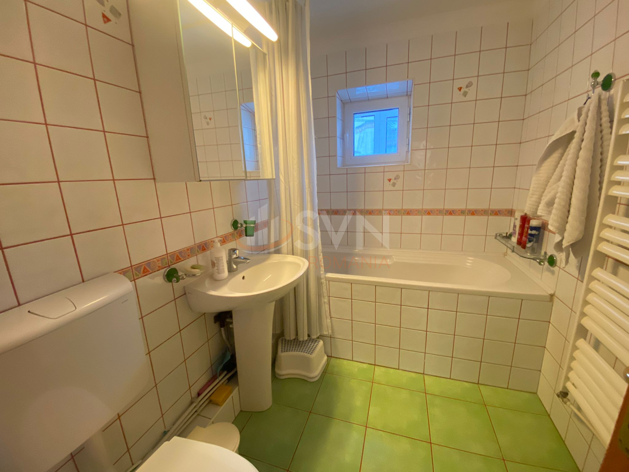 Apartament, 3 camere Bucuresti/Nerva Traian