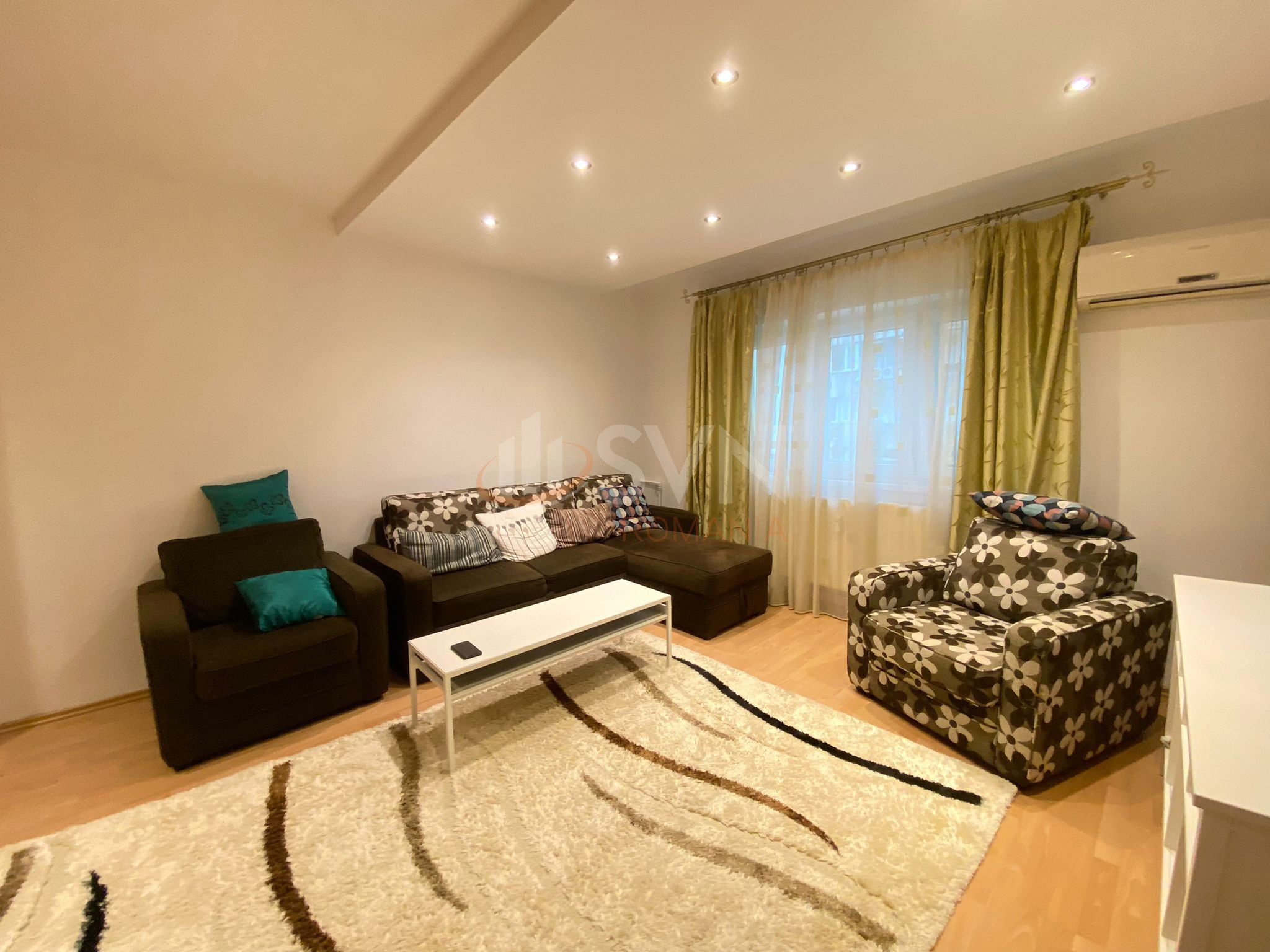 Apartament, 3 camere Bucuresti/Nerva Traian