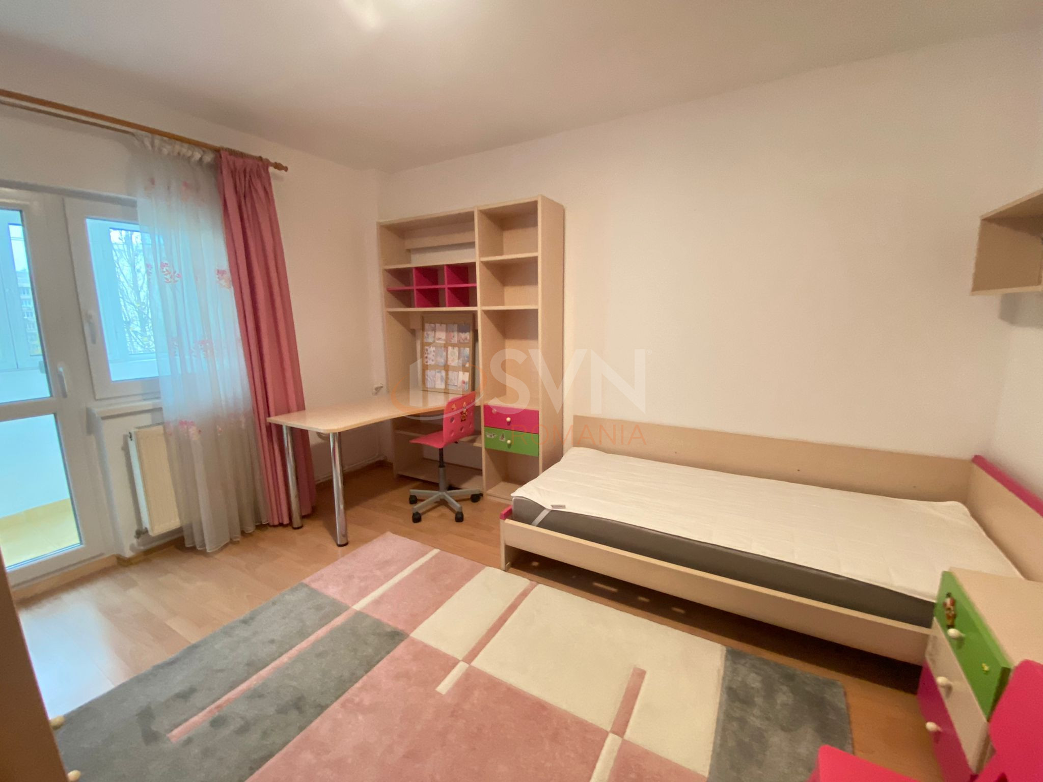 Apartament, 3 camere Bucuresti/Nerva Traian