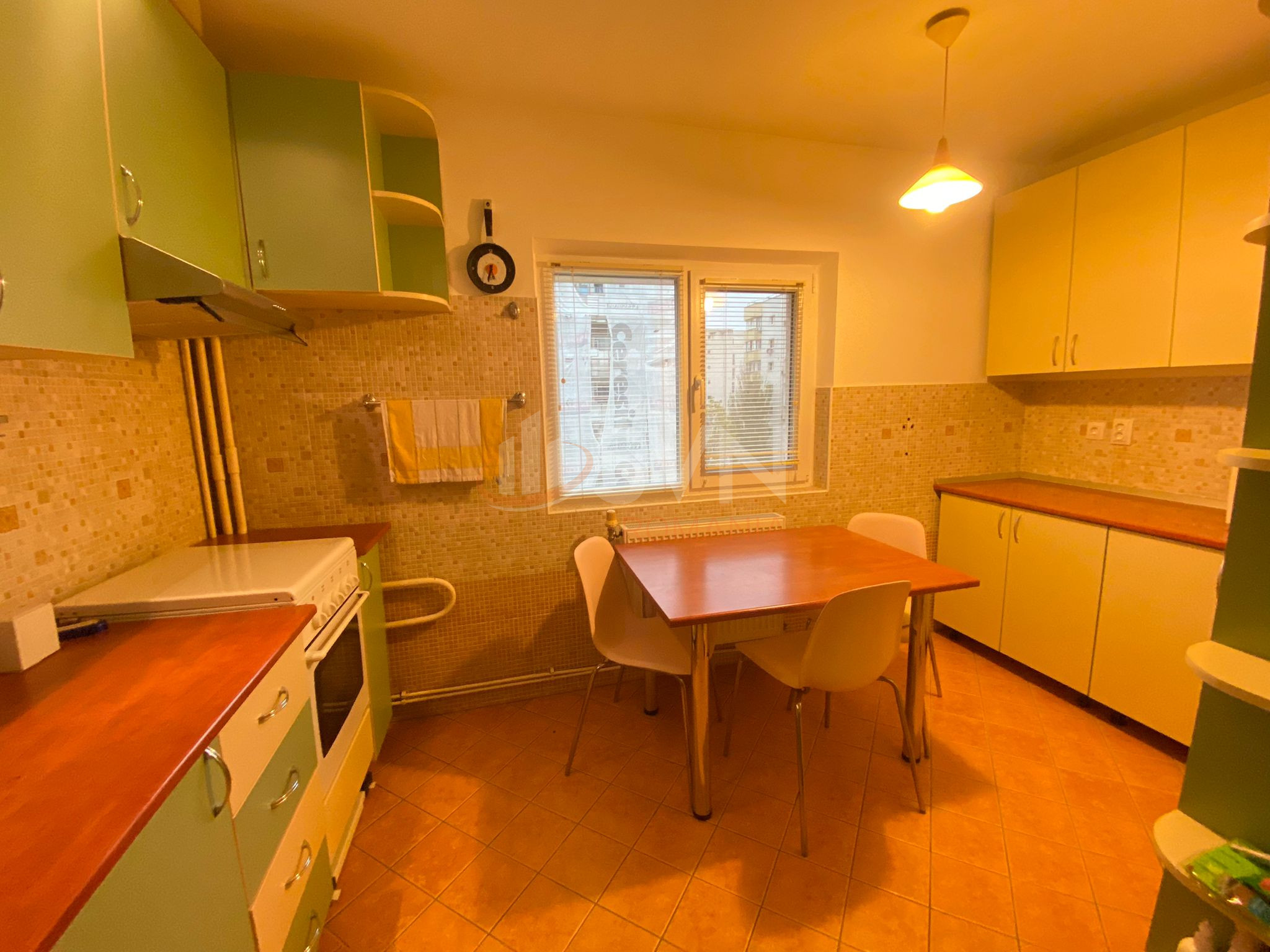 Apartament, 3 camere Bucuresti/Nerva Traian