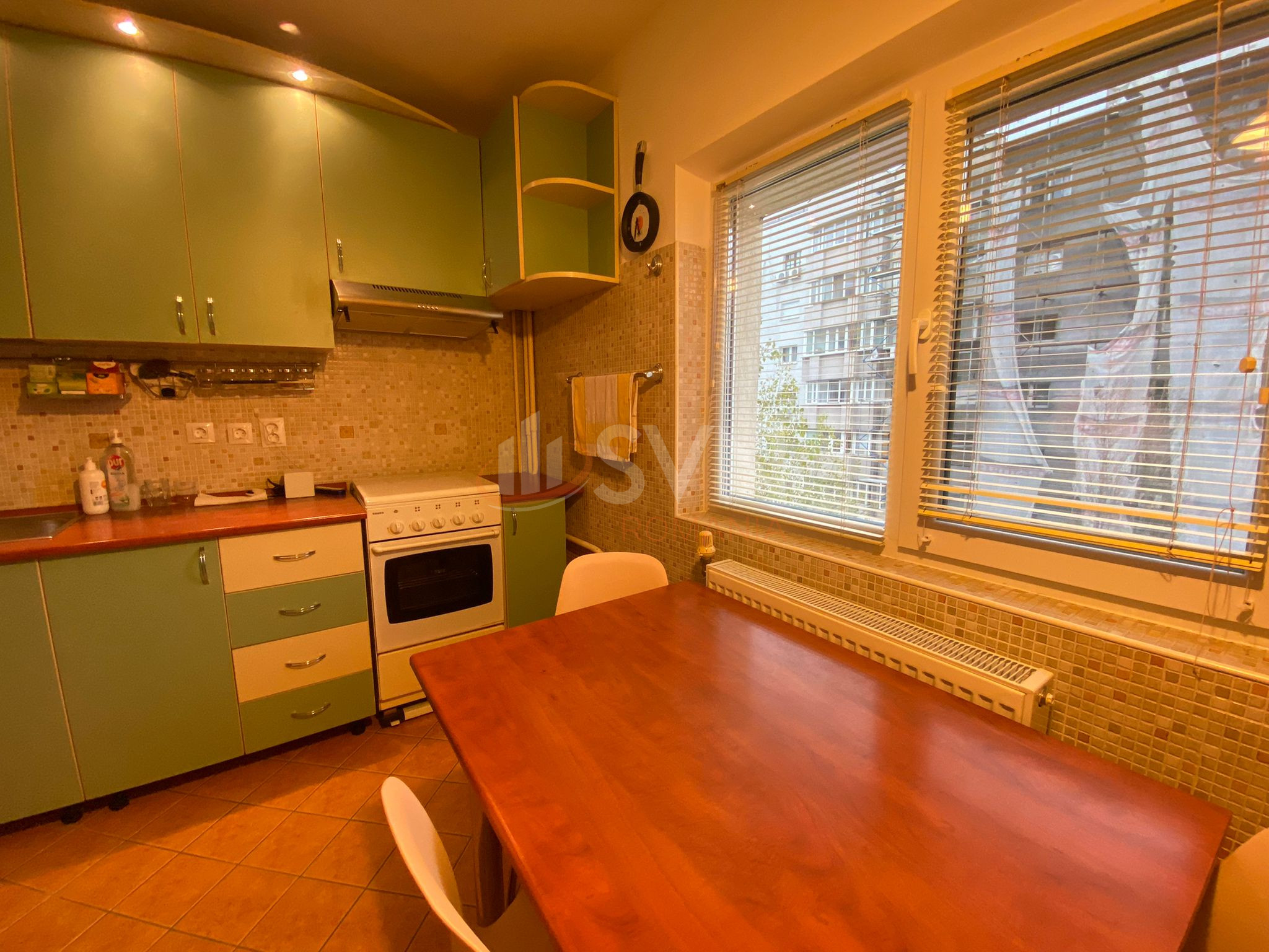 Apartament, 3 camere Bucuresti/Nerva Traian