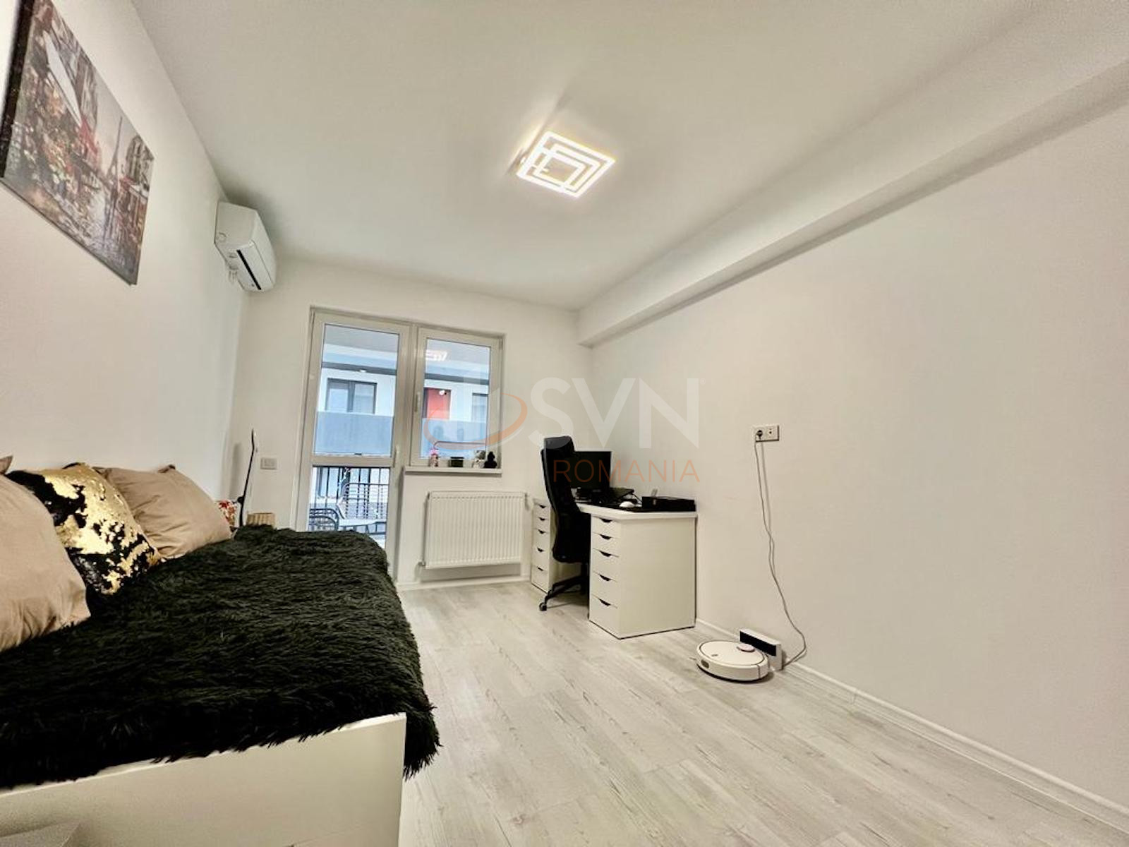 Apartament, 3 camere Bucuresti/Titan