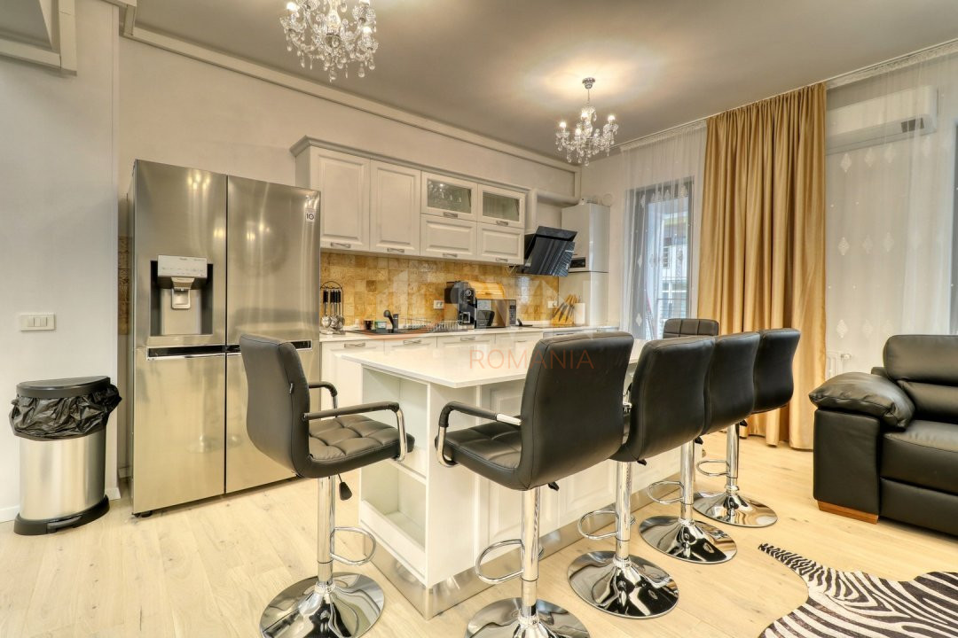 Apartament, 3 camere Bucuresti/Herastrau