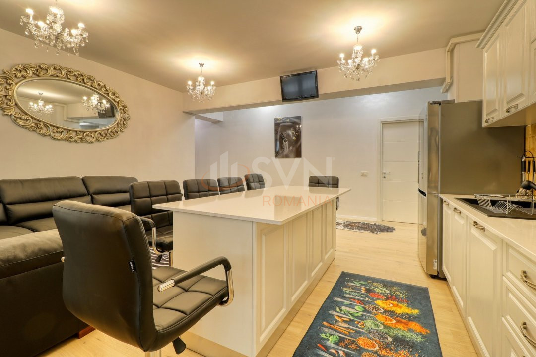 Apartament, 3 camere Bucuresti/Herastrau