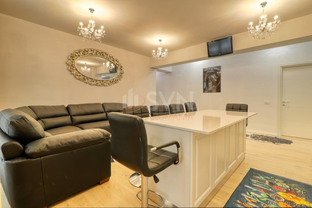 Apartament, 3 camere Bucuresti/Herastrau