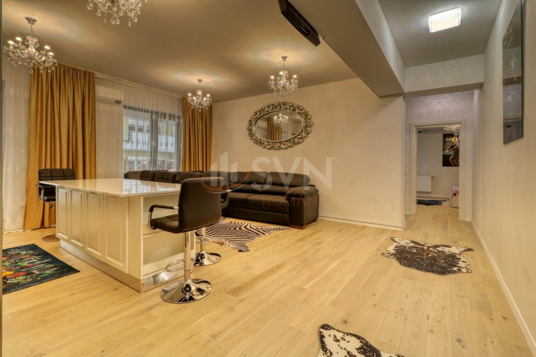 Apartament, 3 camere Bucuresti/Herastrau