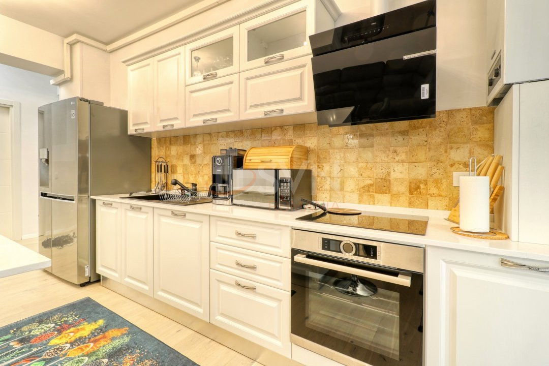 Apartament, 3 camere Bucuresti/Herastrau