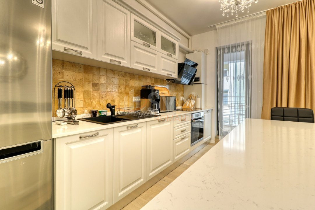Apartament, 3 camere Bucuresti/Herastrau