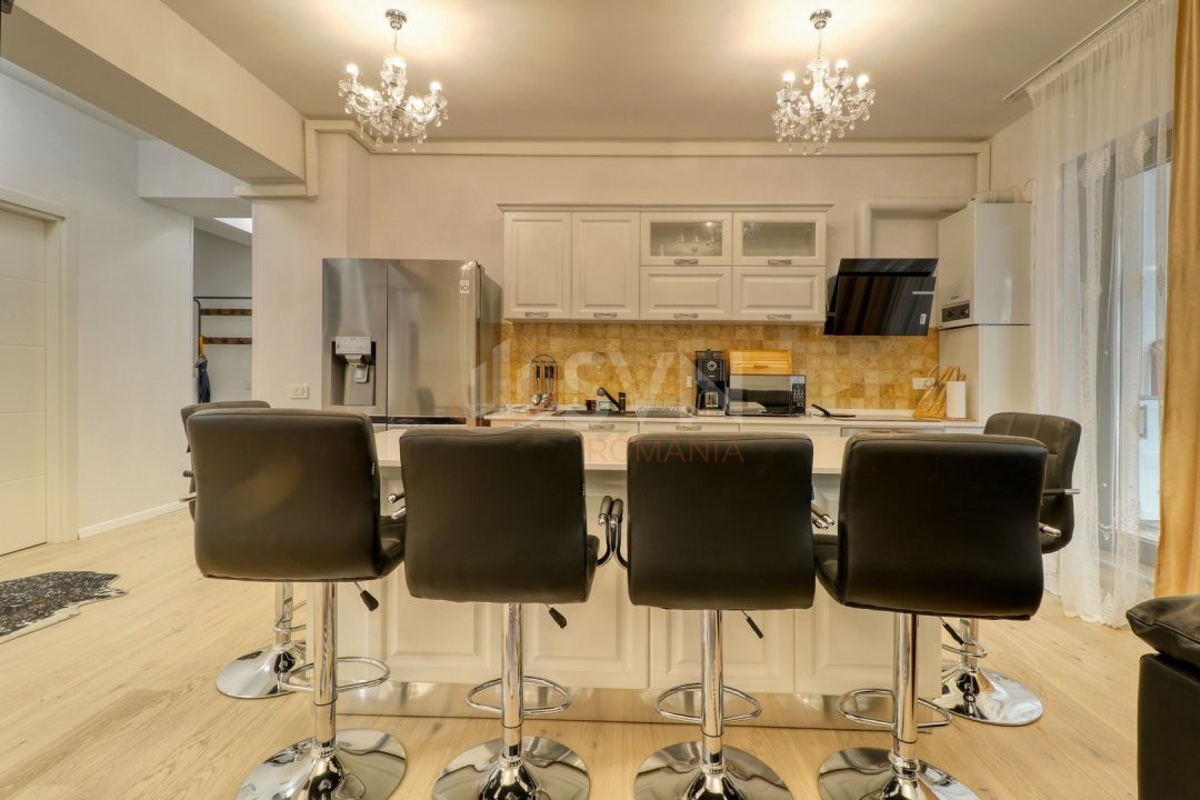 Apartament, 3 camere Bucuresti/Herastrau