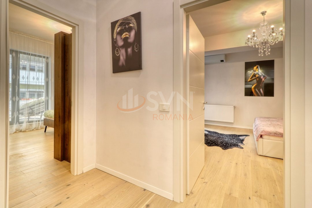 Apartament, 3 camere Bucuresti/Herastrau