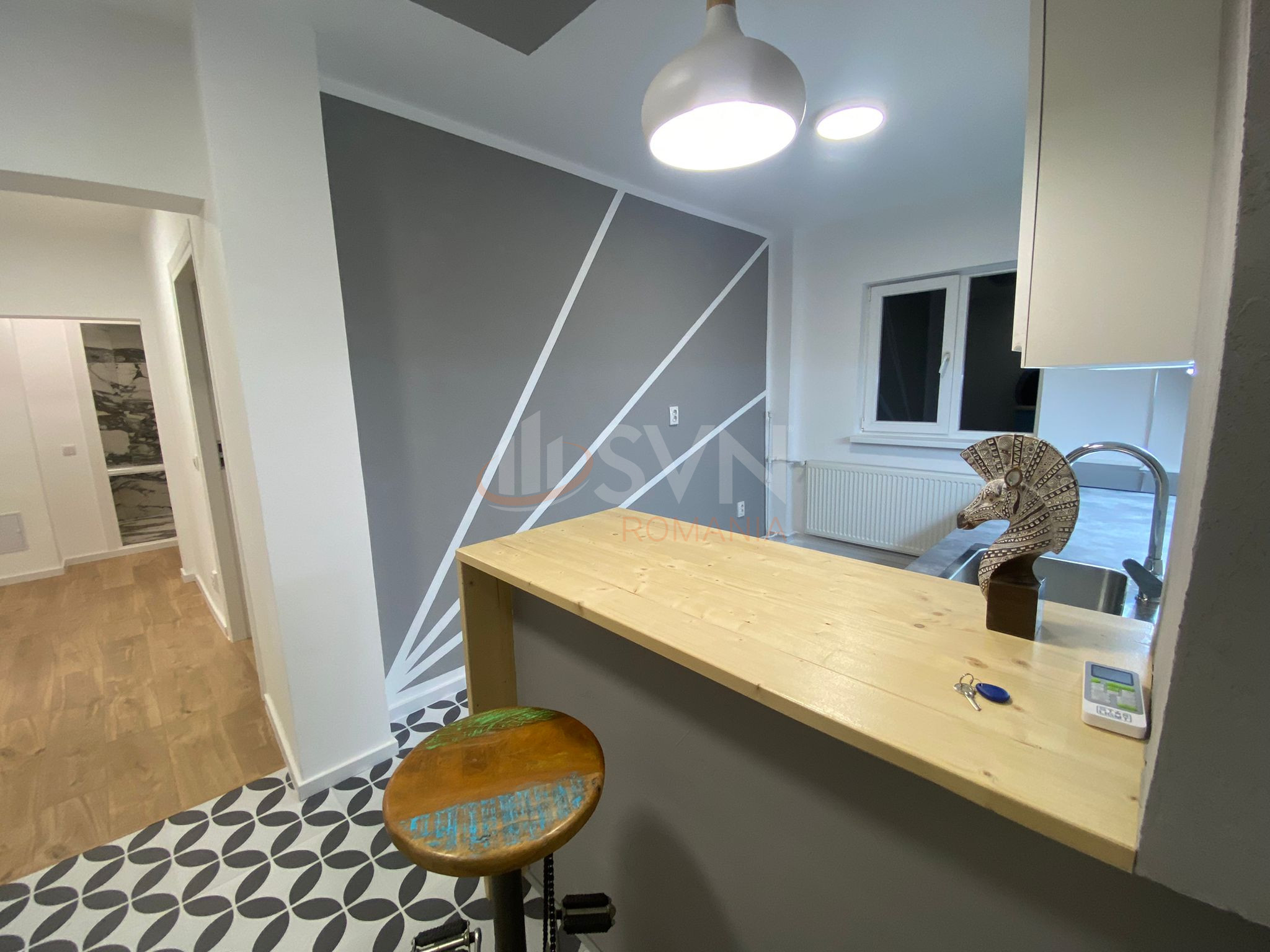 Apartament, 3 camere Bucuresti/Timpuri Noi