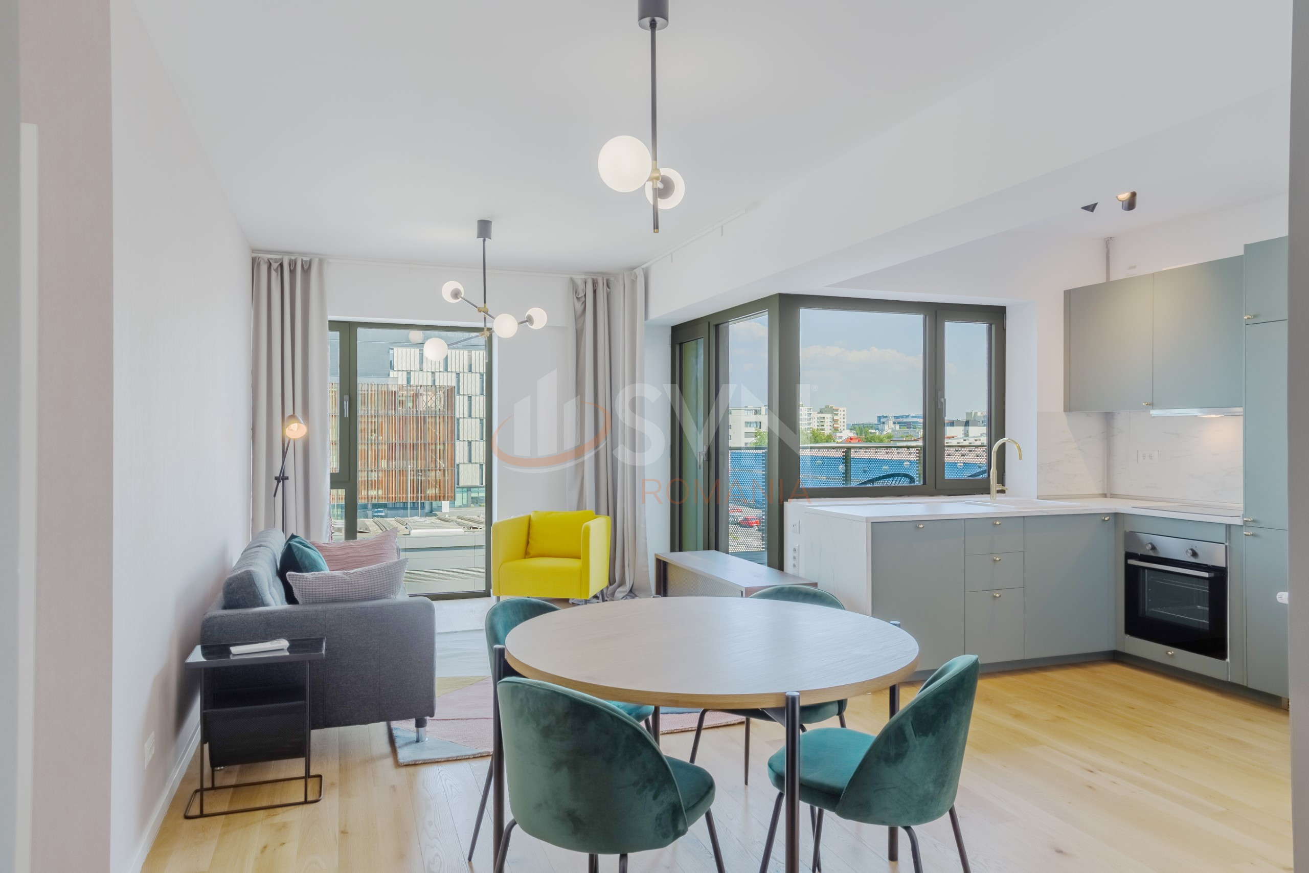 Apartament, 3 camere Bucuresti/Aviatiei