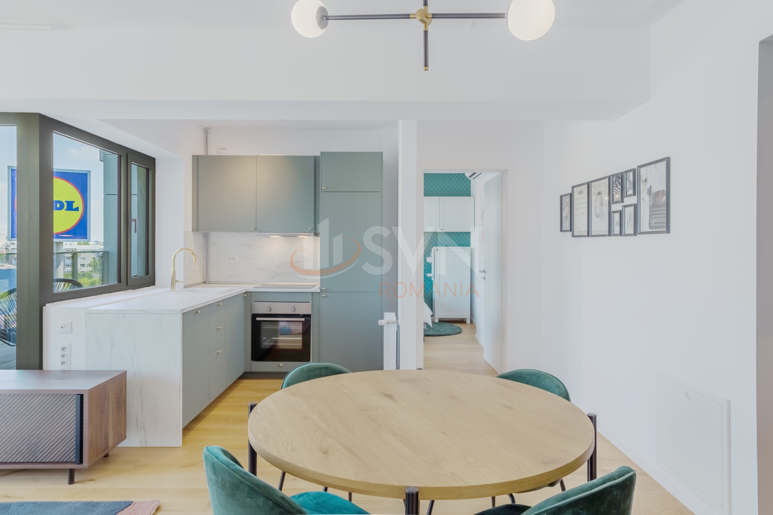 Apartament, 3 camere Bucuresti/Aviatiei