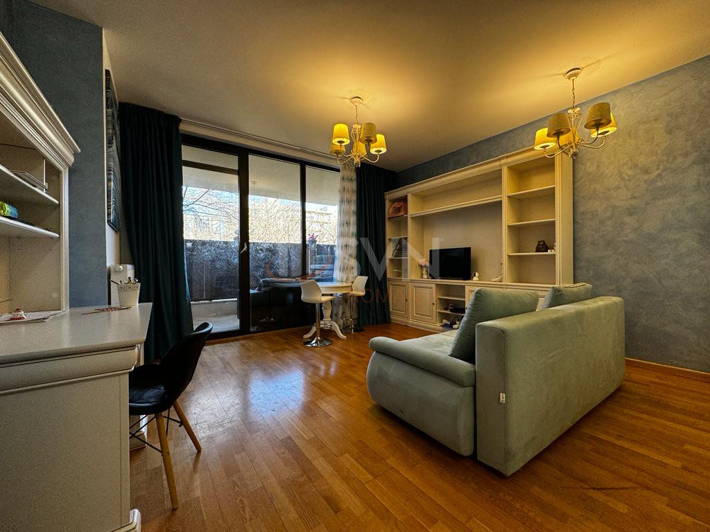 Apartament, 3 camere Bucuresti/Baneasa