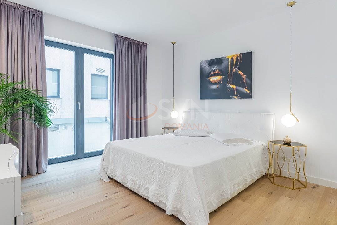 Apartament, 3 camere Bucuresti/Herastrau