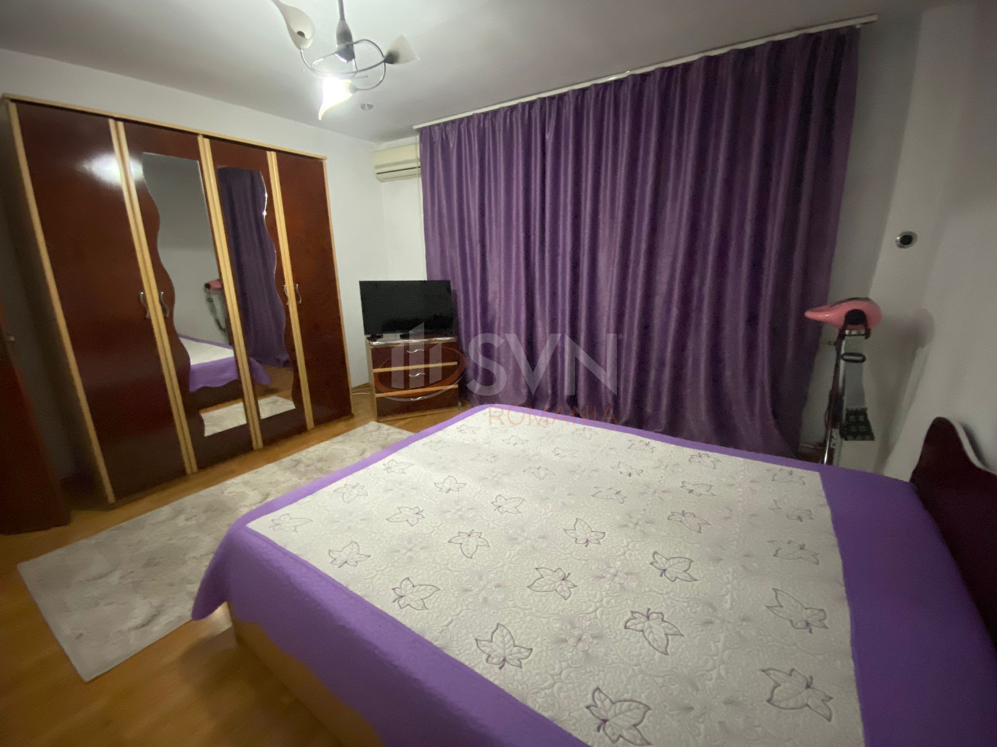 Apartament, 3 camere Bucuresti/Nerva Traian