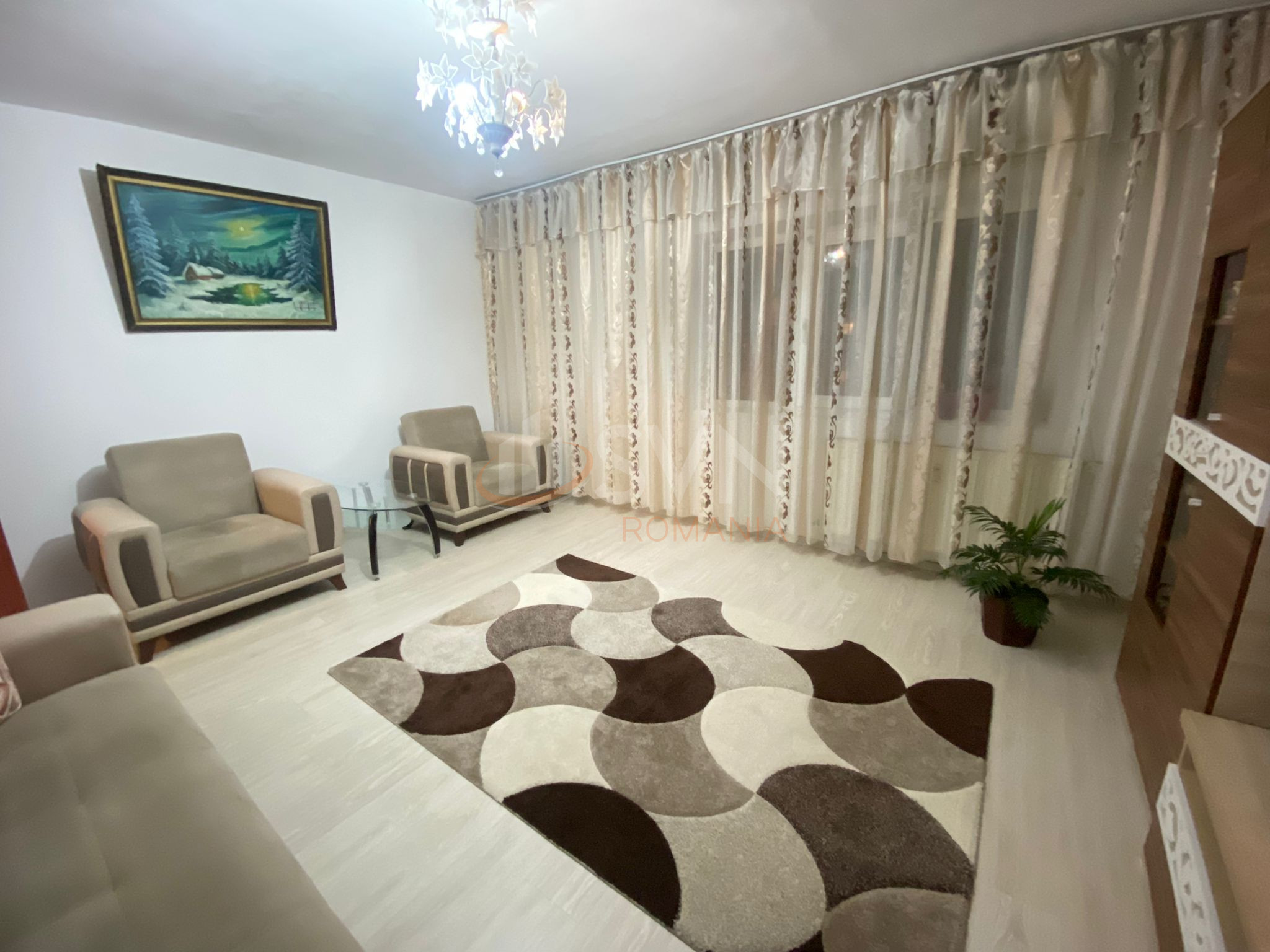 Apartament, 3 camere Bucuresti/Nerva Traian