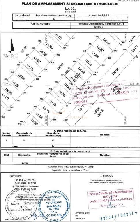 Apartament, 3 camere Bucuresti/Chitila