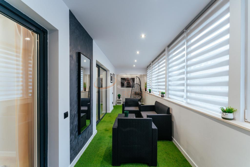 Apartament, 3 camere Cluj/Centru