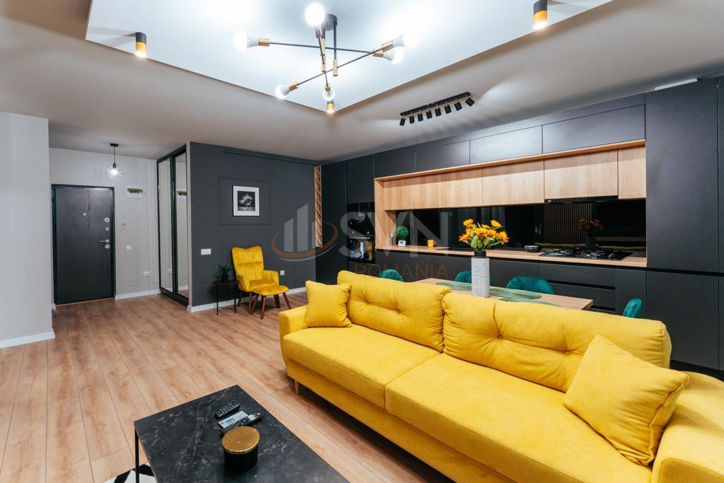 Apartament, 3 camere Cluj/Centru