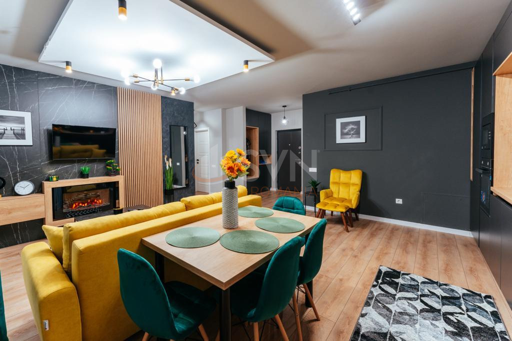 Apartament, 3 camere Cluj/Centru