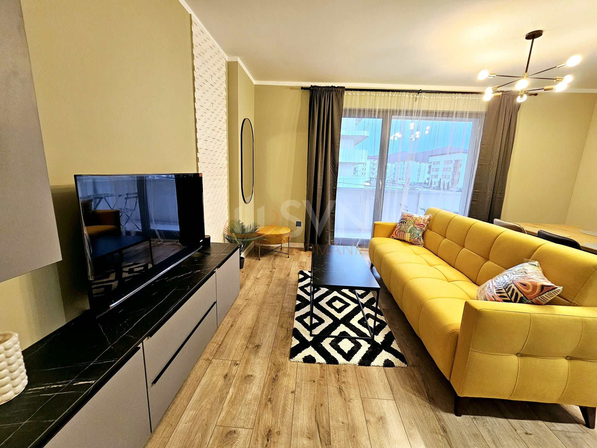 Apartament, 3 camere Cluj/Centru