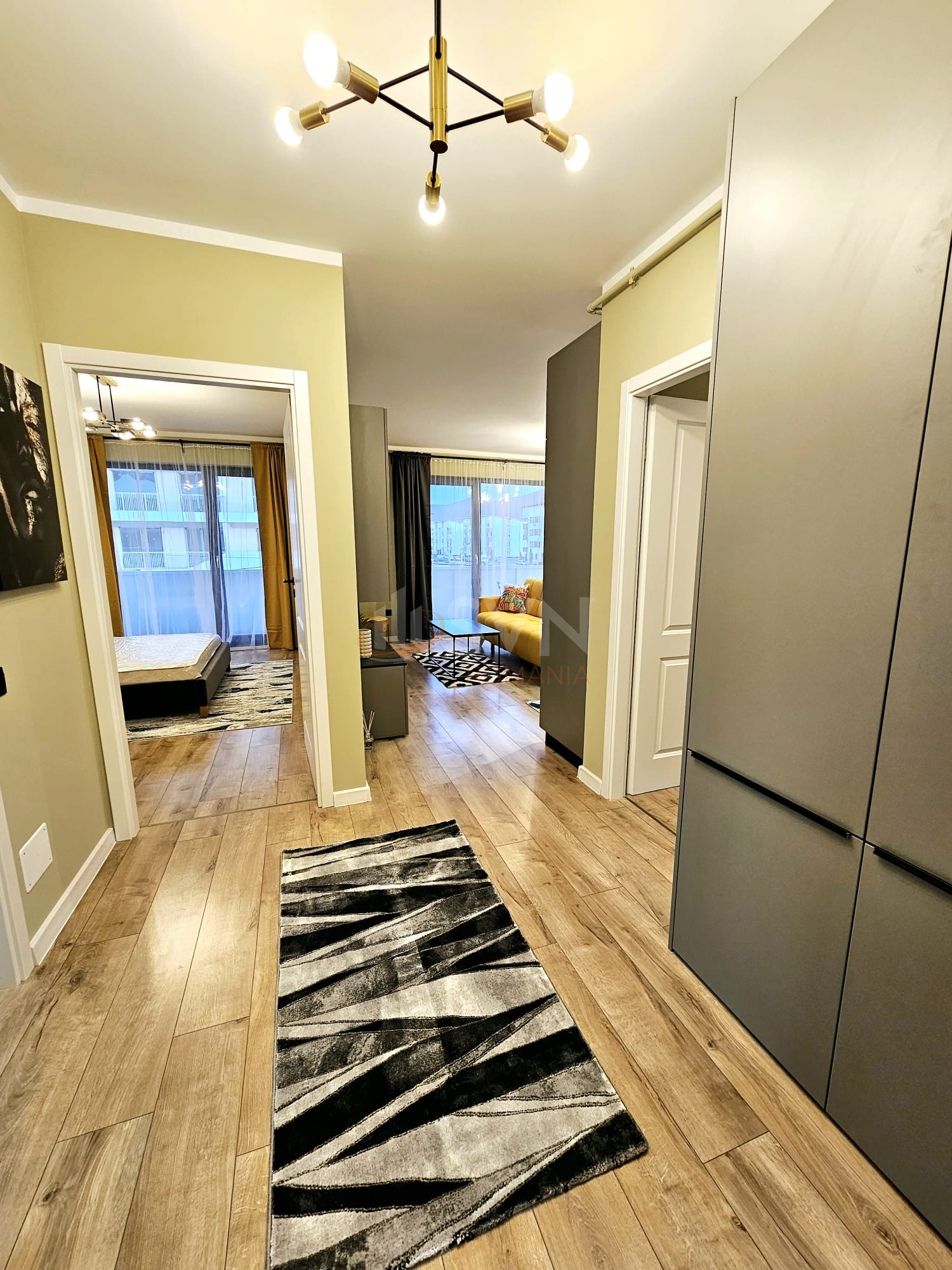 Apartament, 3 camere Cluj/Centru