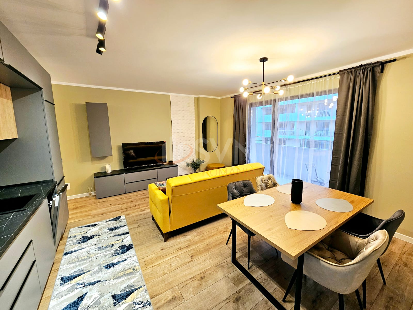 Apartament, 3 camere Cluj/Centru